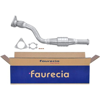 Hella Katalysator Easy2Fit – PARTNERED with Faurecia 8LE 366 053-411