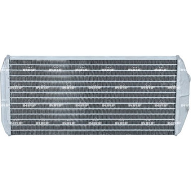 NRF Wärmetauscher, Innenraumheizung EASY FIT 54210