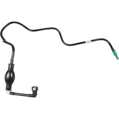 Metzger Kraftstoffleitung 2150025