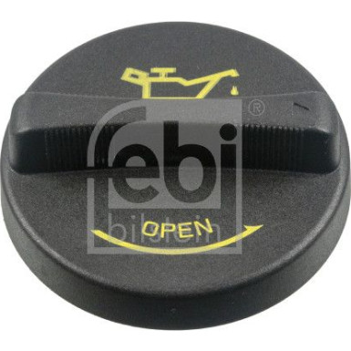 FEBI BILSTEIN 188359 Verschluss, Öleinfüllstutzen FEBI BILSTEIN 188359 Verschluss, Öleinfüllstutzen