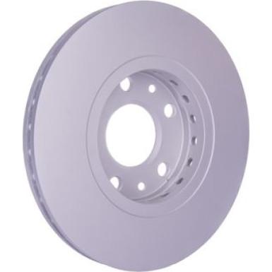 Hella Bremsscheibe Pro High Carbon 8DD 355 129-121