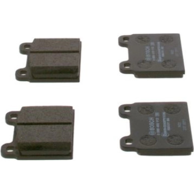 BOSCH Bremsbelagsatz, Scheibenbremse 0 986 460 113 BOSCH Bremsbelagsatz, Scheibenbremse 0 986 460 113