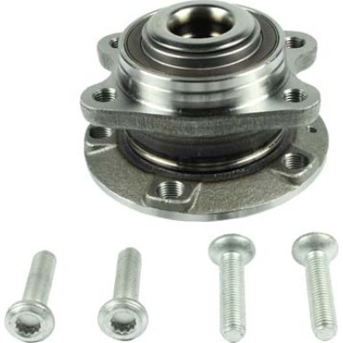 Metzger Radlagersatz COMPETENCE KIT WM 6548