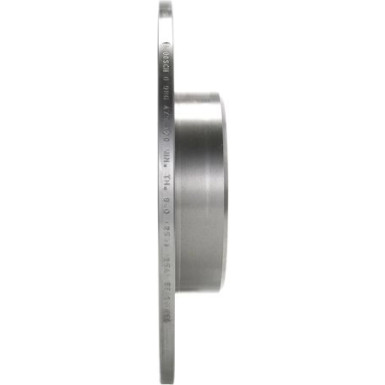 BOSCH Bremsscheibe 0 986 479 120