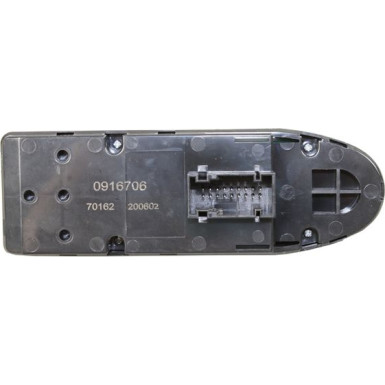 Metzger Schalter, Fensterheber 0916706