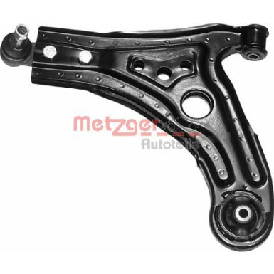 Metzger Lenker, Radaufhängung 58029801 Metzger Lenker, Radaufhängung 58029801