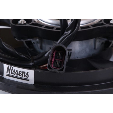Nissens Lüfter, Motorkühlung 85546