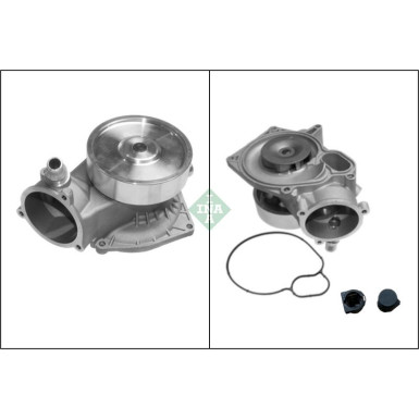 INA Wasserpumpe 538 0193 10