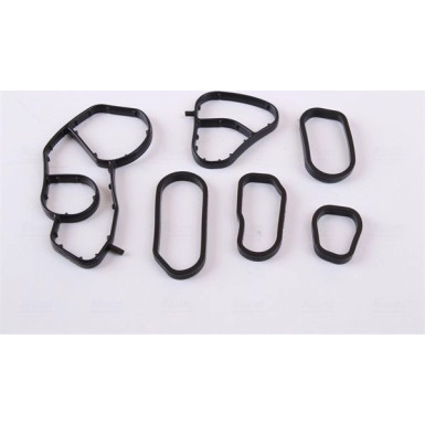 Nissens Ölkühler, Motoröl FIRST FIT 90670