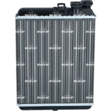 NRF Wärmetauscher, Innenraumheizung EASY FIT 53559