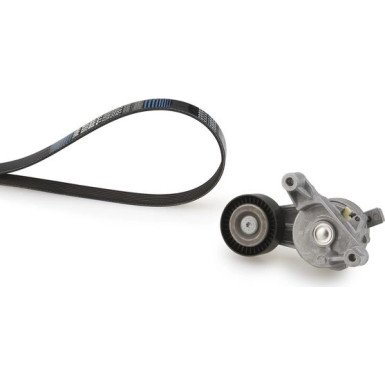 Gates Keilrippenriemensatz Micro-V® K016PK948