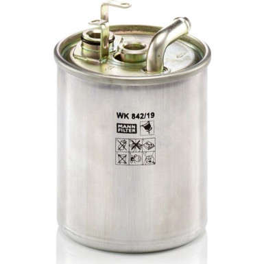 Mann-Filter Kraftstofffilter WK 842/19