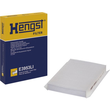 Hengst Filter Filter, Innenraumluft E3953LI