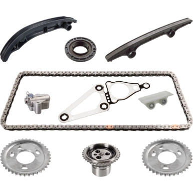 FEBI BILSTEIN 172447 Steuerkettensatz FEBI BILSTEIN 172447 Steuerkettensatz