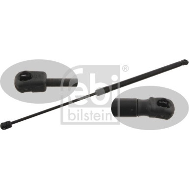 FEBI BILSTEIN 27621 Gasfeder, Koffer-/Laderaum