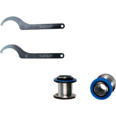 Bilstein Fahrwerkssatz, Federn/Dämpfer BILSTEIN - B16 PSS9 48-168229