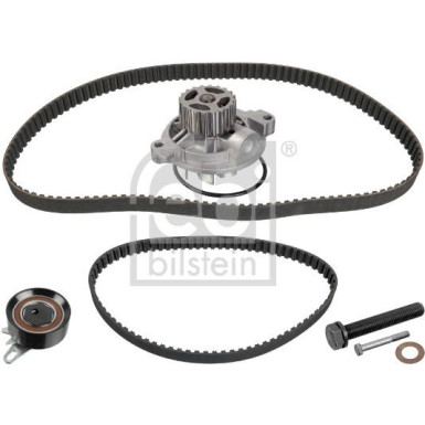 FEBI BILSTEIN 173211 Wasserpumpe + Zahnriemensatz