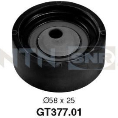 NTN-SNR Spannrolle, Zahnriemen GT377.01