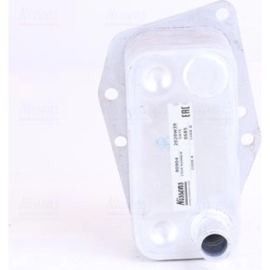 Nissens Ölkühler, Motoröl FIRST FIT 90904