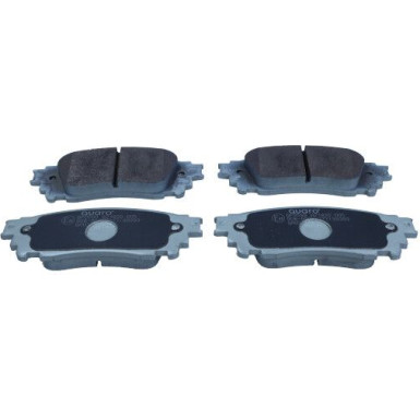QUARO Bremsbelagsatz, Scheibenbremse QP0599 QUARO Bremsbelagsatz, Scheibenbremse QP0599