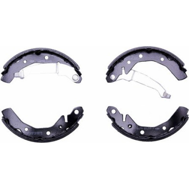 Hella Bremsbackensatz 8DB 355 001-741 Hella Bremsbackensatz 8DB 355 001-741