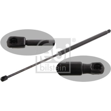 FEBI BILSTEIN 31645 Gasfeder, Koffer-/Laderaum
