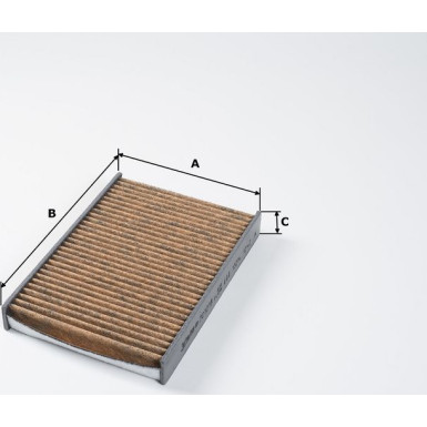 Valeo Filter, Innenraumluft VALEO PROTECT MAX 701018