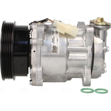 Kompressor, Klimaanlage 89187