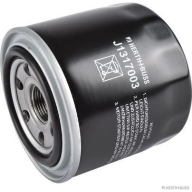 Ölfilter J1317003 Ölfilter J1317003