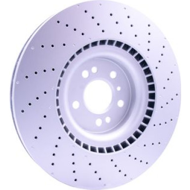 Hella Bremsscheibe Pro High Carbon 8DD 355 125-041