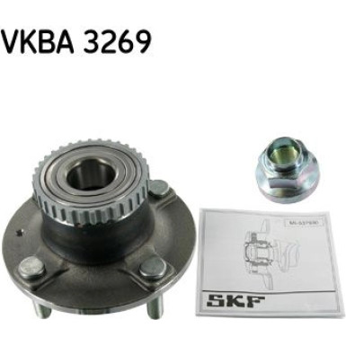 Radlagersatz VKBA 3269 Radlagersatz VKBA 3269