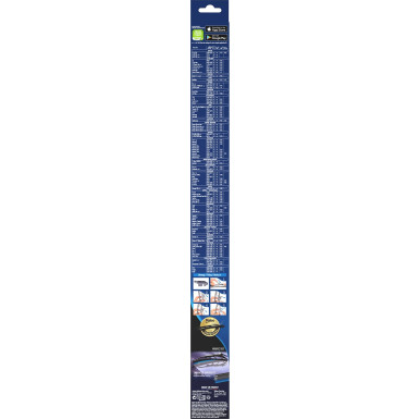 Valeo Wischblatt Scheibenwischer Silencio Conventional Single 574125