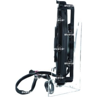 NRF Lüfter, Motorkühlung 47023