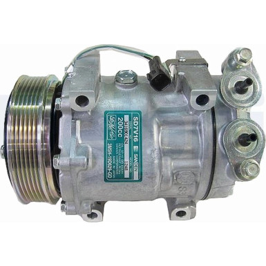 Delphi Kompressor, Klimaanlage TSP0155932