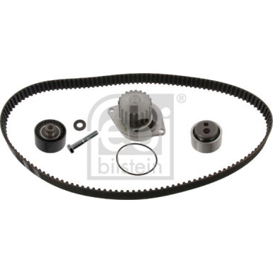 FEBI BILSTEIN 34642 Wasserpumpe + Zahnriemensatz