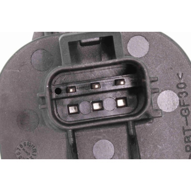Sensor, Abgasdruck V25-72-1104