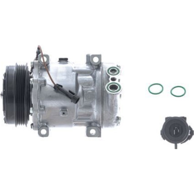Mahle Kompressor, Klimaanlage BEHR ACP 660 000S