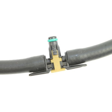 Metzger Schlauch, Leckkraftstoff 0840098