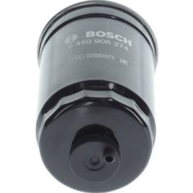 BOSCH Kraftstofffilter 0 450 906 274 BOSCH Kraftstofffilter 0 450 906 274