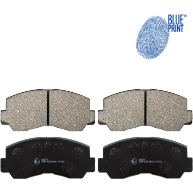 Blue Print Bremsbelagsatz, Scheibenbremse ADC44216
