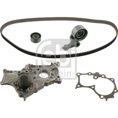 FEBI BILSTEIN 32729 Wasserpumpe + Zahnriemensatz