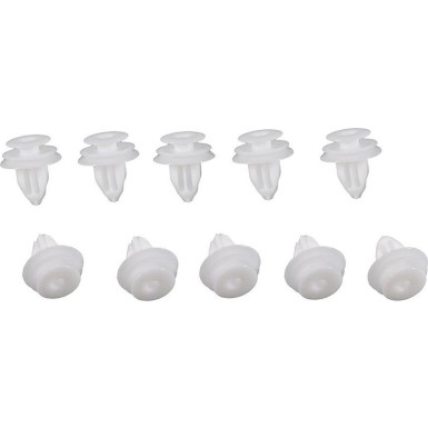 Metzger Clip, Zier-/Schutzleiste 2280043