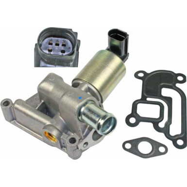 Metzger AGR-Ventil 0892038