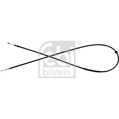 FEBI BILSTEIN 21223 Seilzug, Feststellbremse
