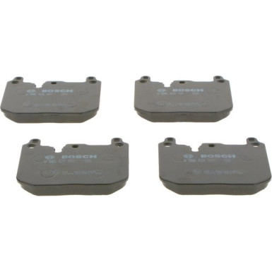 BOSCH Bremsbelagsatz, Scheibenbremse 0 986 424 331 BOSCH Bremsbelagsatz, Scheibenbremse 0 986 424 331