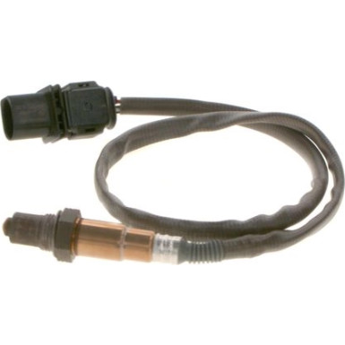 BOSCH Lambdasonde 0 258 017 345 BOSCH Lambdasonde 0 258 017 345