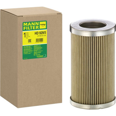 Filter, Arbeitshydraulik HD 929/5