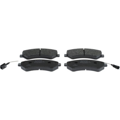 BOSCH Bremsbelagsatz, Scheibenbremse 0 986 494 799 BOSCH Bremsbelagsatz, Scheibenbremse 0 986 494 799