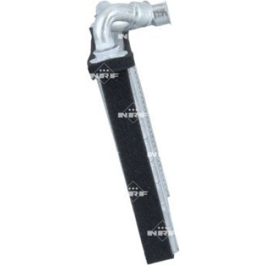 NRF Wärmetauscher, Innenraumheizung ohne Rohr EASY FIT 54361