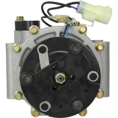 Nissens Kompressor, Klimaanlage FIRST FIT 89331